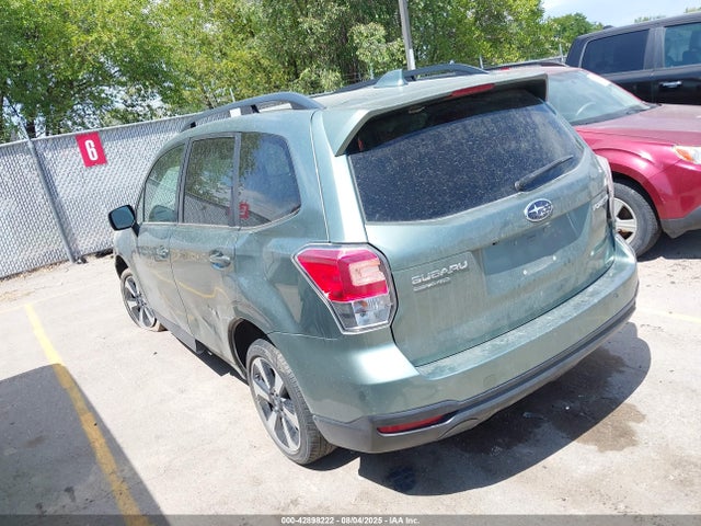 JF2SJAGC0JH578745 Subaru naturally aspirated u5