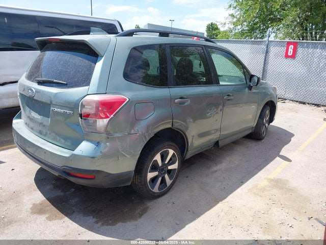 JF2SJAGC0JH578745 Subaru naturally aspirated u5