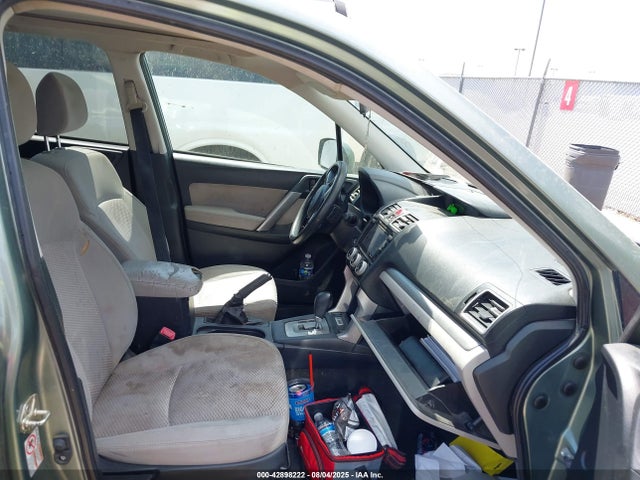 JF2SJAGC0JH578745 Subaru naturally aspirated u5