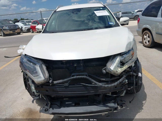 JN8AT2MV9HW018295 Nissan Rogue
