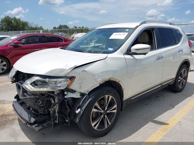 JN8AT2MV9HW018295 Nissan Rogue
