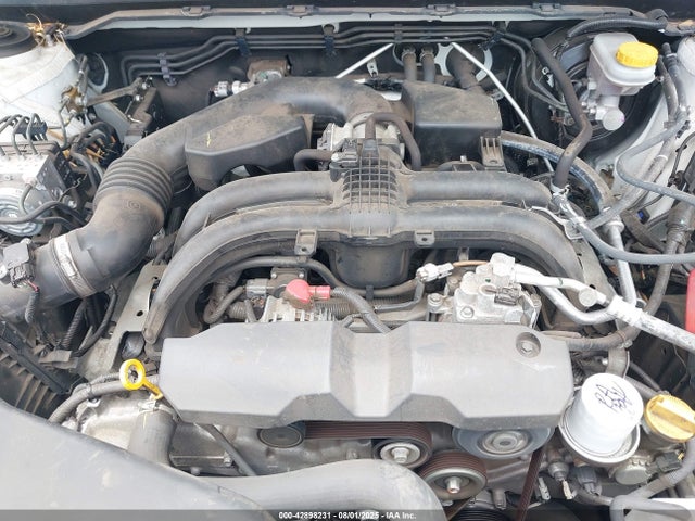 4S4BSAJC9G3314008 Subaru 2.5l u5