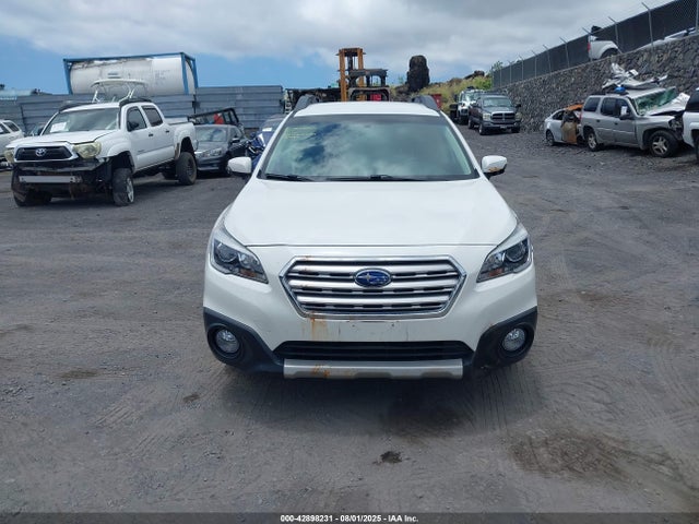 4S4BSAJC9G3314008 Subaru 2.5l u5