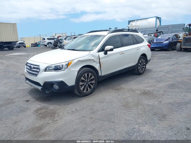 4S4BSAJC9G3314008 Subaru 2.5l u5
