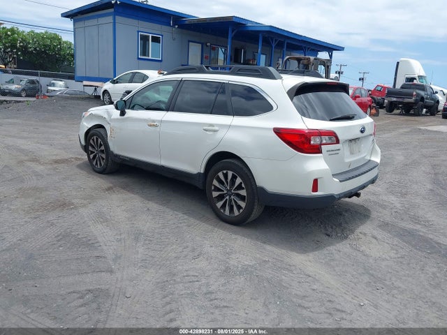 4S4BSAJC9G3314008 Subaru 2.5l u5