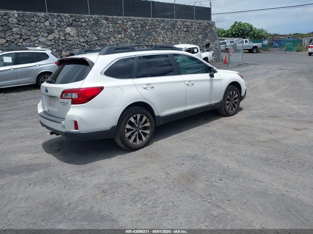 4S4BSAJC9G3314008 Subaru 2.5l u5