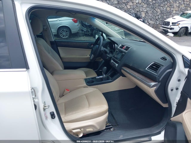 4S4BSAJC9G3314008 Subaru 2.5l u5