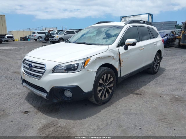 4S4BSAJC9G3314008 Subaru 2.5l u5