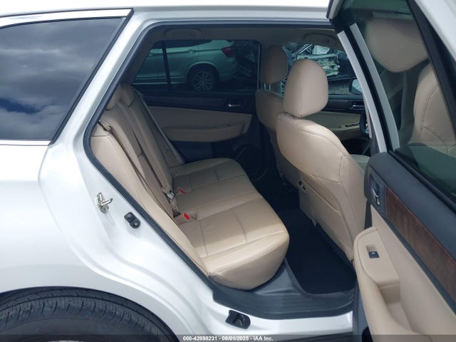 4S4BSAJC9G3314008 Subaru 2.5l u5