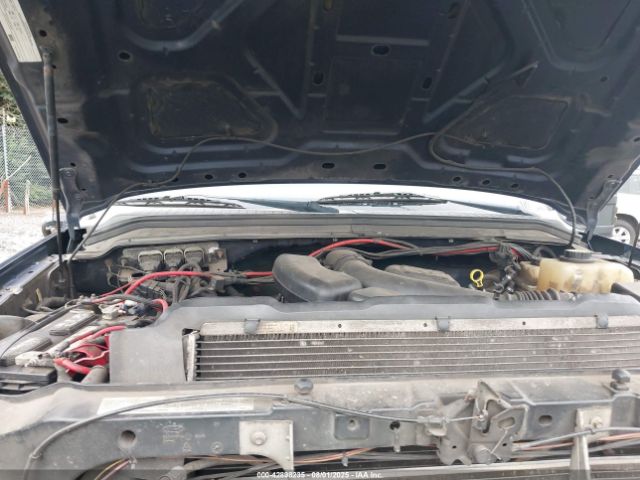 2008 FORD F-250 1FTSX215X8EA29658 Photo 9