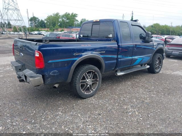 2008 FORD F-250 1FTSX215X8EA29658 Photo 3