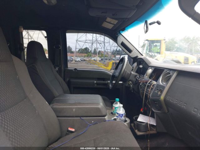 2008 FORD F-250 1FTSX215X8EA29658 Photo 4