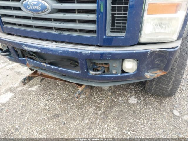 2008 FORD F-250 1FTSX215X8EA29658 Photo 5