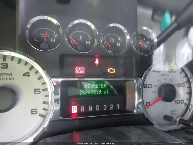 2008 FORD F-250 1FTSX215X8EA29658 Photo 6