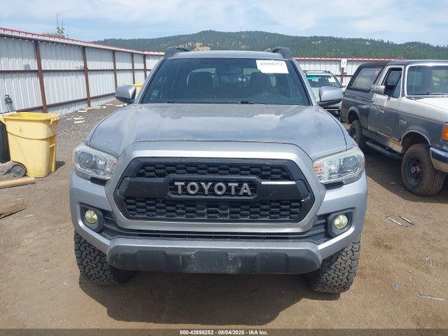 5TFDZ5BN4HX018811 Toyota 2gr-fks