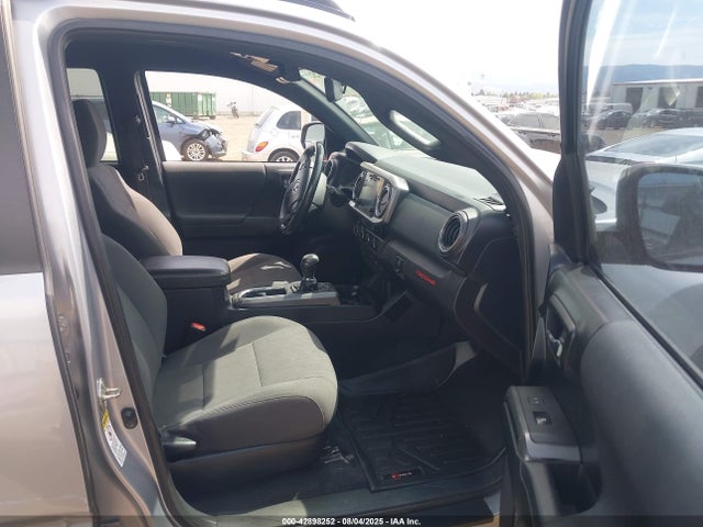 5TFDZ5BN4HX018811 Toyota 2gr-fks