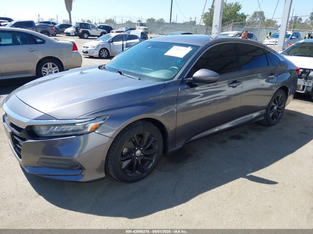1HGCV1F10JA235144 Honda l15be