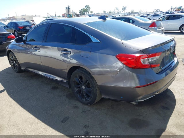 1HGCV1F10JA235144 Honda l15be