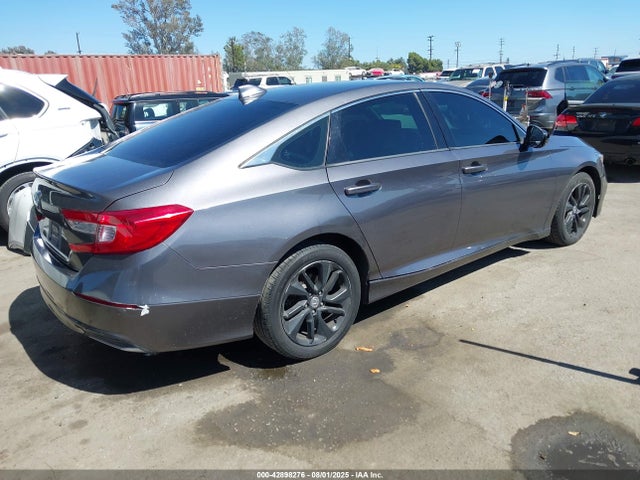 1HGCV1F10JA235144 Honda l15be