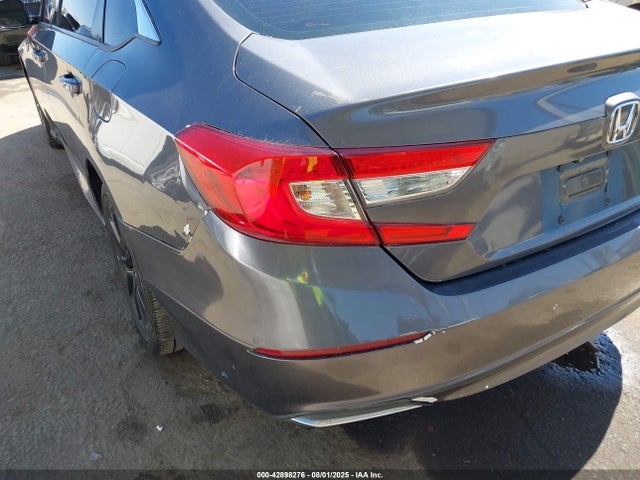 1HGCV1F10JA235144 Honda l15be