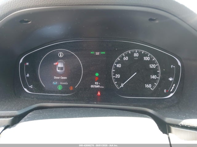 1HGCV1F10JA235144 Honda l15be