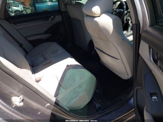 1HGCV1F10JA235144 Honda l15be