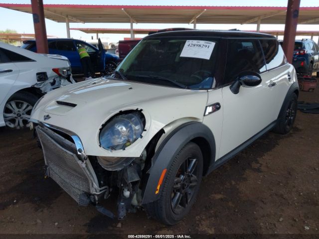 2013 MINI HARDTOP WMWSV3C53DT392430 Photo 1