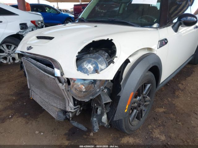 2013 MINI HARDTOP WMWSV3C53DT392430 Photo 5