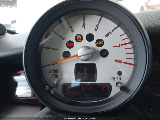 2013 MINI HARDTOP WMWSV3C53DT392430 Photo 6