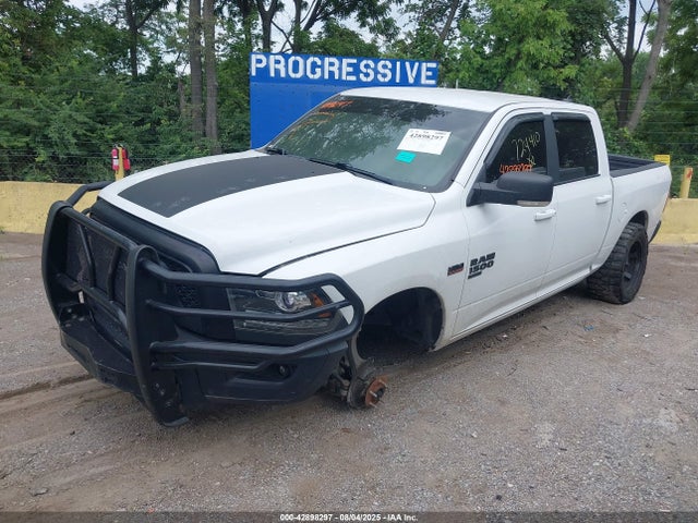 Aukcja sprzedaży 2019 Ram 1500 Classic Warlock  4x4 5'7 Box, vin: 1C6RR7LT7KS724410, numer aukcji: 42898297