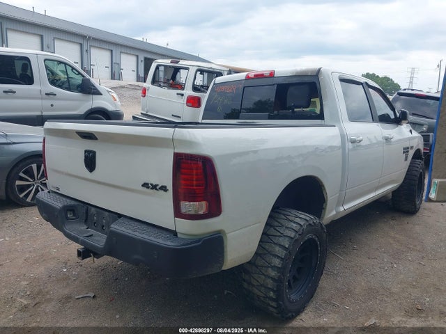 Aukcja sprzedaży 2019 Ram 1500 Classic Warlock  4x4 5'7 Box, vin: 1C6RR7LT7KS724410, numer aukcji: 42898297