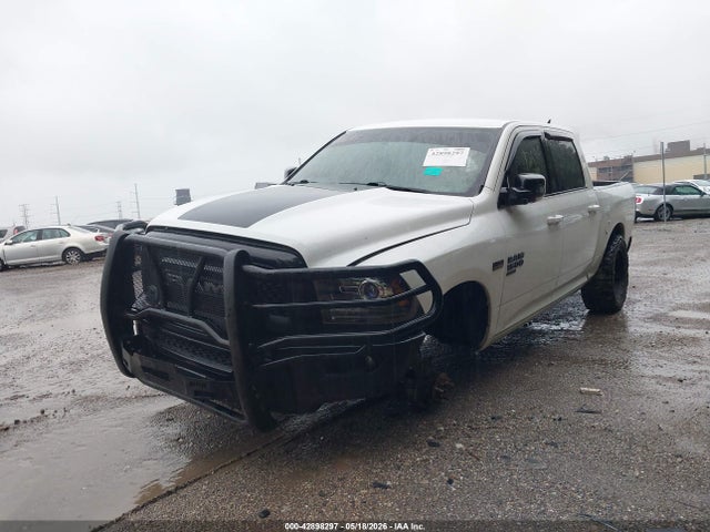 Aukcja sprzedaży 2019 Ram 1500 Classic Warlock  4x4 5'7 Box, vin: 1C6RR7LT7KS724410, numer aukcji: 42898297