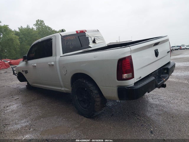 Aukcja sprzedaży 2019 Ram 1500 Classic Warlock  4x4 5'7 Box, vin: 1C6RR7LT7KS724410, numer aukcji: 42898297