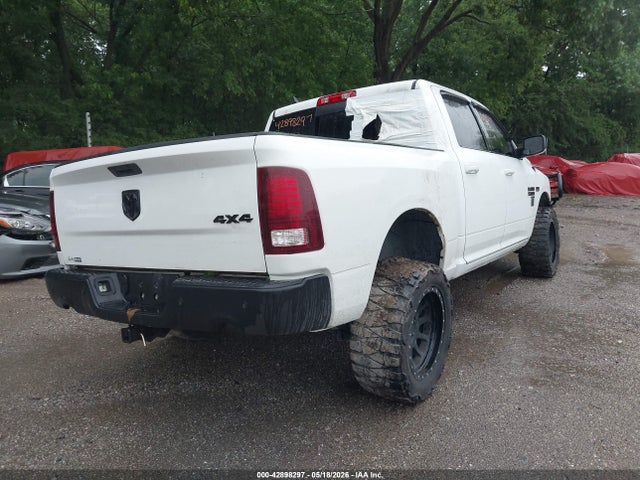 Aukcja sprzedaży 2019 Ram 1500 Classic Warlock  4x4 5'7 Box, vin: 1C6RR7LT7KS724410, numer aukcji: 42898297