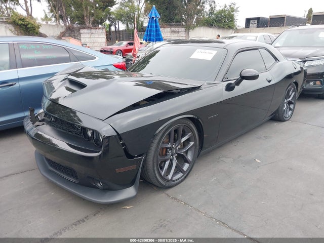 Dodge Challenger 2020 2C3CDZBT5LH242171 Image 2