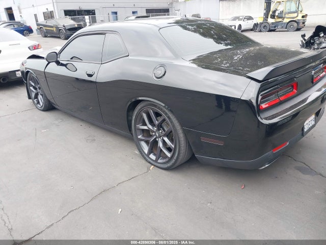 Dodge Challenger 2020 2C3CDZBT5LH242171 Image 3