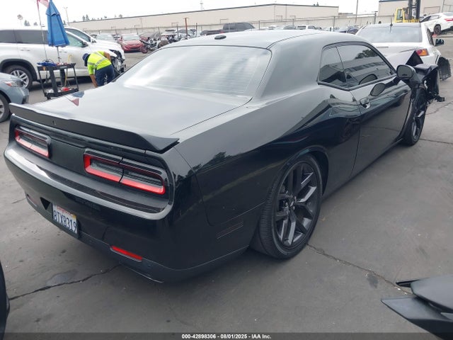 Dodge Challenger 2020 2C3CDZBT5LH242171 Image 4