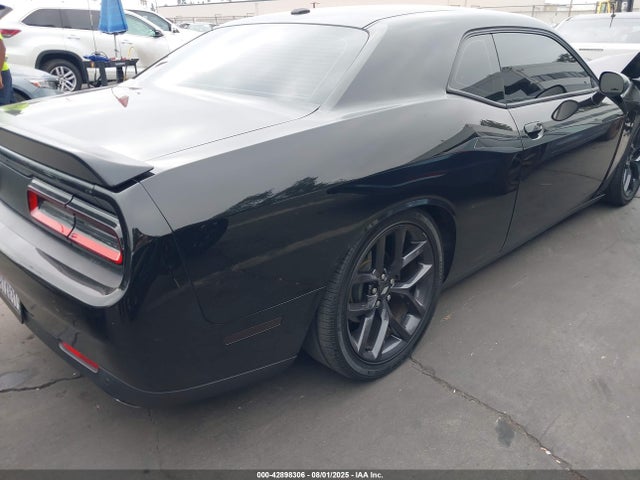 Dodge Challenger 2020 2C3CDZBT5LH242171 Image 8