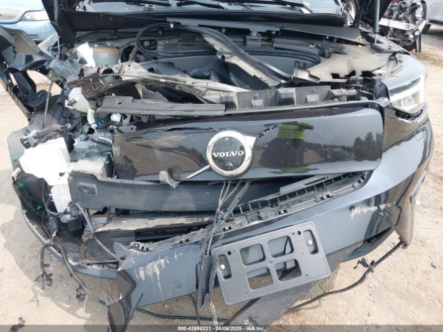 2023 VOLVO XC40 RECHARGE PURE ELECTRIC YV4ED3UM1P2035893 Photo 5