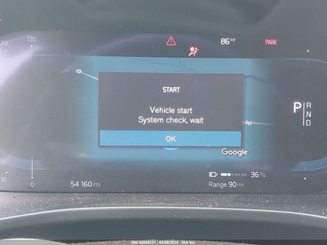 2023 VOLVO XC40 RECHARGE PURE ELECTRIC YV4ED3UM1P2035893 Photo 6