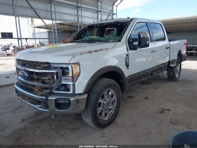 Ford F-250 2022 1FT7W2B66NED72494 Image 2