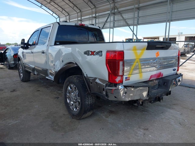 Ford F-250 2022 1FT7W2B66NED72494 Image 3