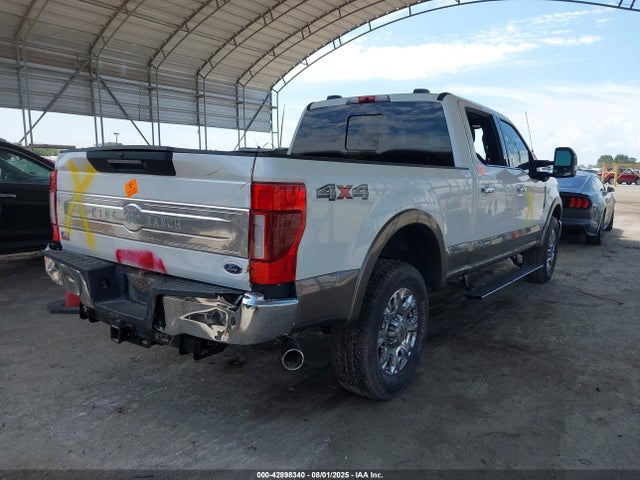 Ford F-250 2022 1FT7W2B66NED72494 Image 4