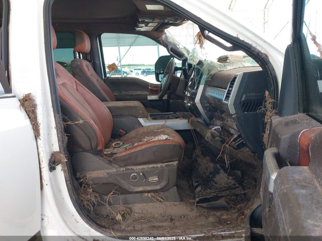 Ford F-250 2022 1FT7W2B66NED72494 Image 5