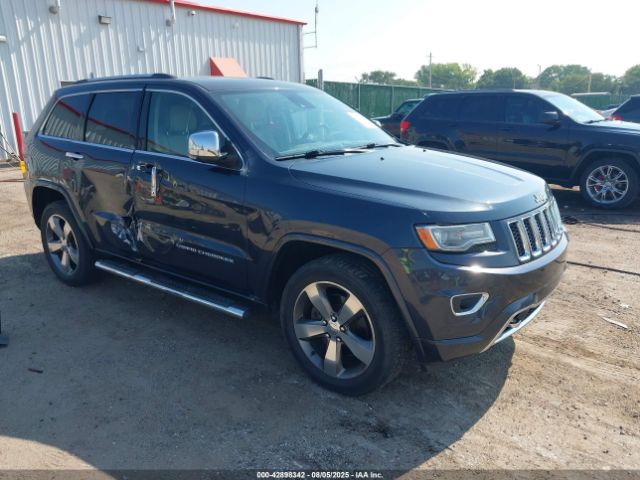 2014 JEEP GRAND CHEROKEE 1C4RJFCM3EC399045