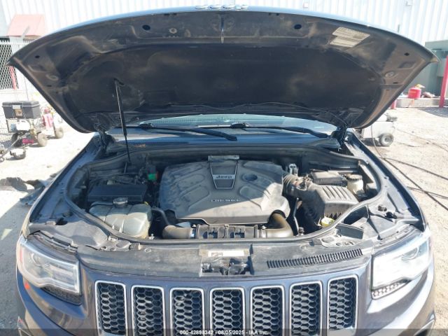 2014 JEEP GRAND CHEROKEE 1C4RJFCM3EC399045 Photo 9