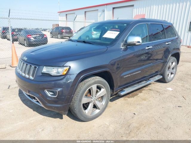 2014 JEEP GRAND CHEROKEE 1C4RJFCM3EC399045 Photo 1