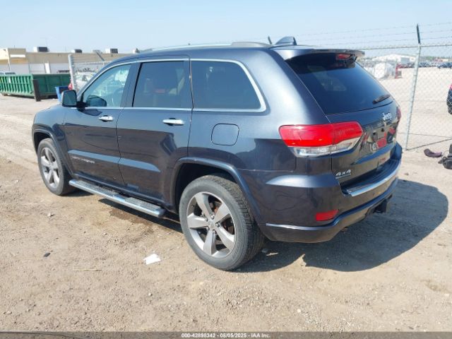 2014 JEEP GRAND CHEROKEE 1C4RJFCM3EC399045 Photo 2