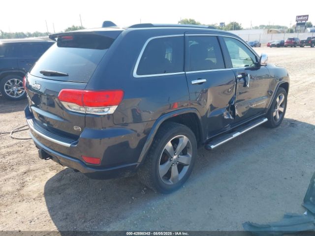 2014 JEEP GRAND CHEROKEE 1C4RJFCM3EC399045 Photo 3