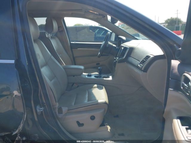 2014 JEEP GRAND CHEROKEE 1C4RJFCM3EC399045 Photo 4